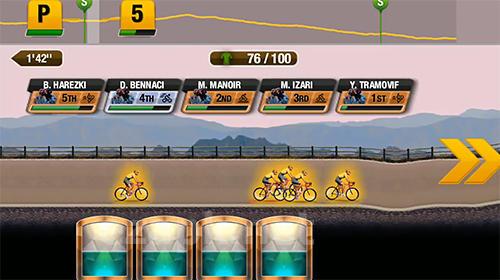 Tour de France 2018: Official bicycle racing game