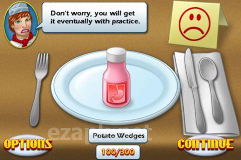 Cooking academy