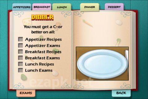 Cooking academy
