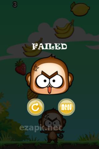 Super monkey: Fruit