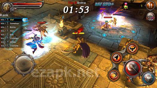 Blade: Sword of Elysion