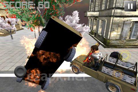 Run and gun