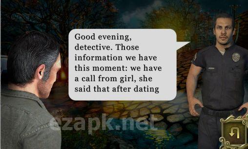 Dark stories: Bloody night
