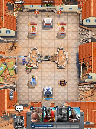 Boom force: War game