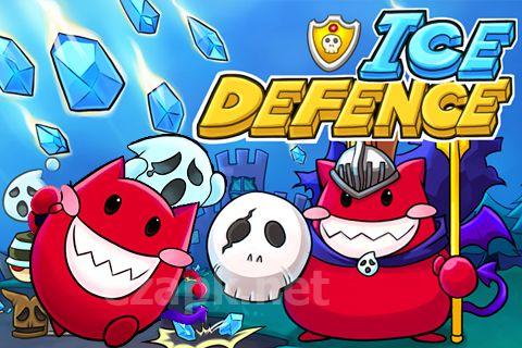 Ice defence