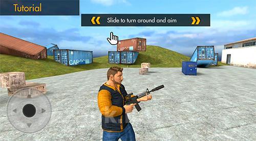 Sniper battle royale
