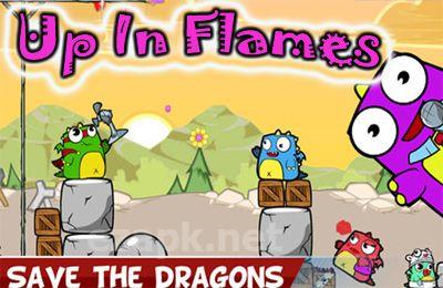 Up In Flames
