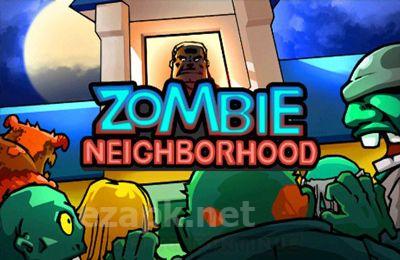 Zombie Neighborhood