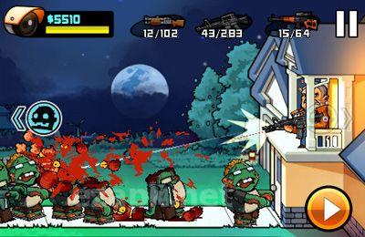 Zombie Neighborhood