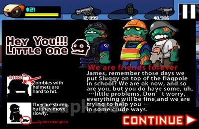 Zombie Neighborhood
