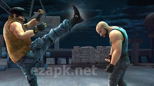 Fight club revolution group 2: Fighting combat