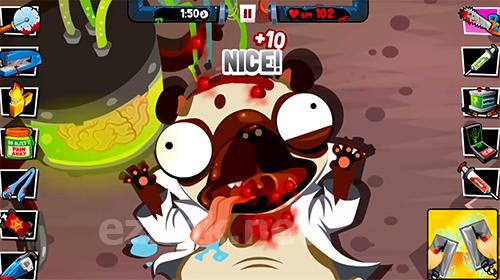 Amateur surgeon 4