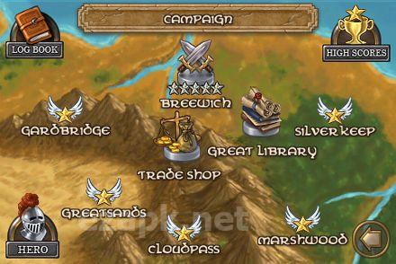 Defender Chronicles