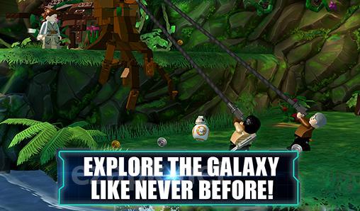LEGO Star wars: The force awakens