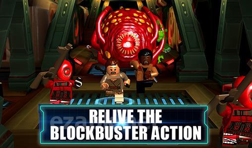 LEGO Star wars: The force awakens