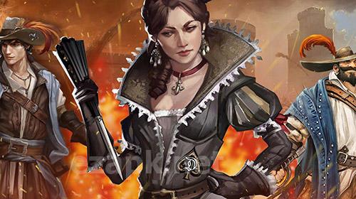 Musketeer Jack