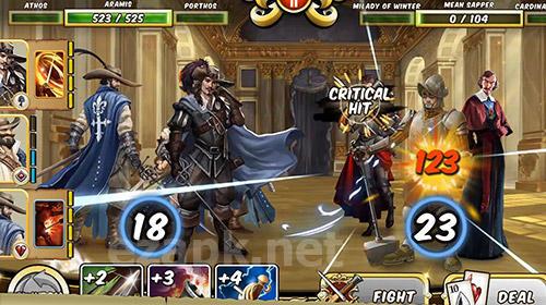 Musketeer Jack