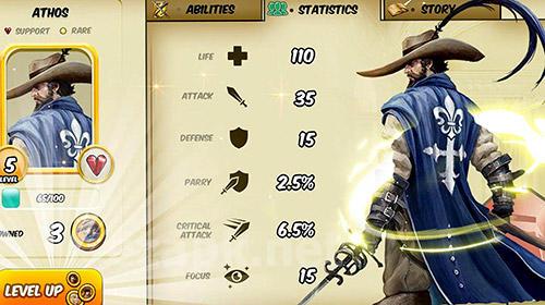 Musketeer Jack
