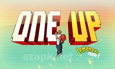 One Up Lemonade Rush!