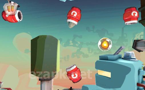 Bullet boy