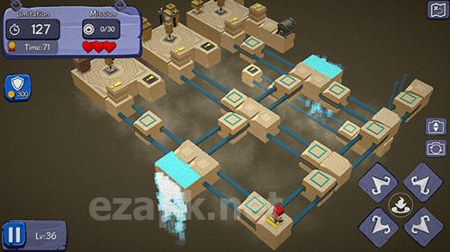 Indiboy: Treasure hunter