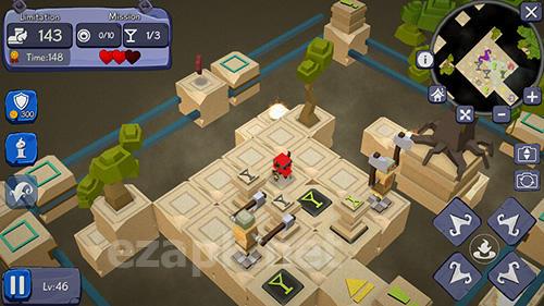 Indiboy: Treasure hunter