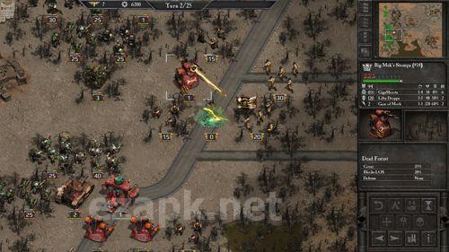 Warhammer 40 000: Armageddon