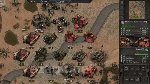Warhammer 40 000: Armageddon