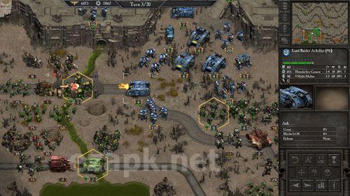 Warhammer 40 000: Armageddon