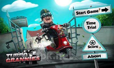 Turbo Grannies