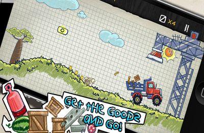 Doodle Truck 2