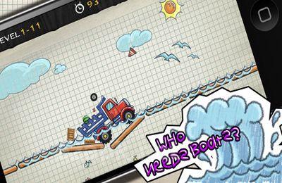 Doodle Truck 2