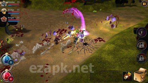 Elements: Epic heroes