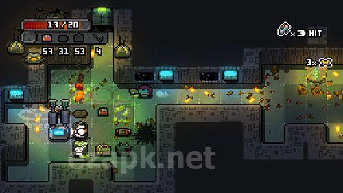 Space grunts