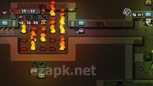 Space grunts