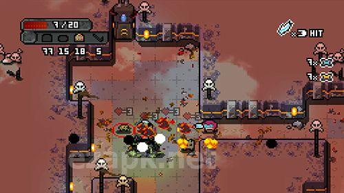 Space grunts