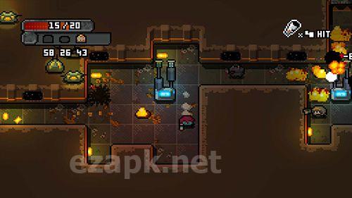 Space grunts