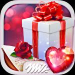 Hidden objects: St. Valentine's day