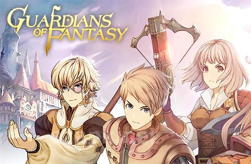Guardians of fantasy