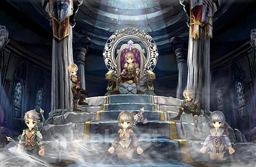 Guardians of fantasy