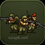 The brutal commando