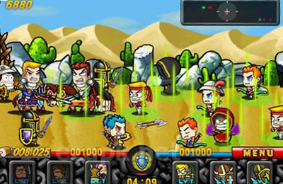 Battleground