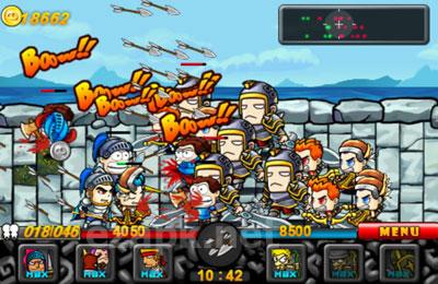 Battleground