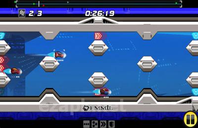 Delta-V Racing