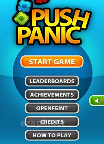 Push Panic!
