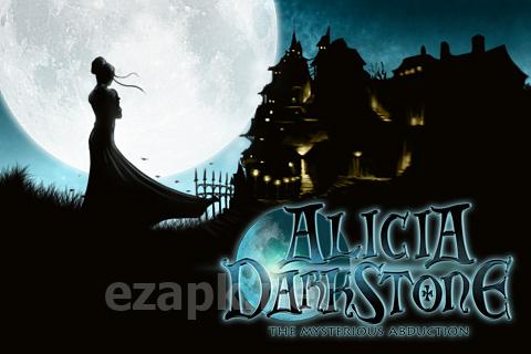 Alicia Darkstone: The mysterious abduction. Deluxe