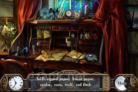 Alicia Darkstone: The mysterious abduction. Deluxe