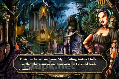 Alicia Darkstone: The mysterious abduction. Deluxe