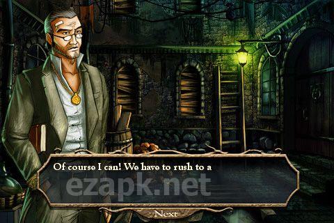 Alicia Darkstone: The mysterious abduction. Deluxe