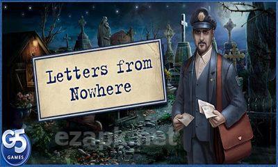 Letters From Nowhere